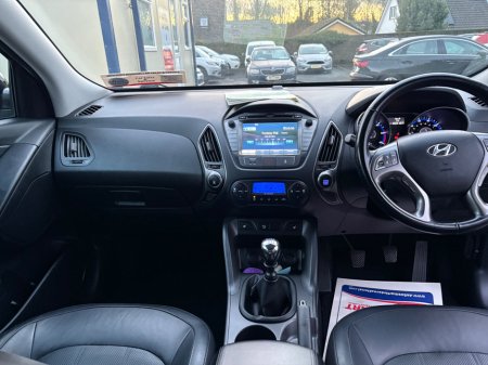 2014 Hyundai ix35 1.7 Diesel Premium 2WD 115hp €8,995 thumbnail