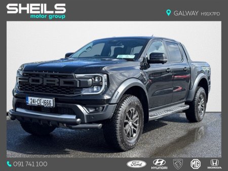 2024 Ford Ranger - view 4