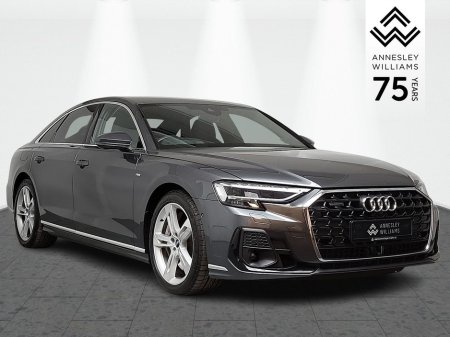 2024 Audi A8 A8 S Line 60 Tfsi e Quattro €74,950