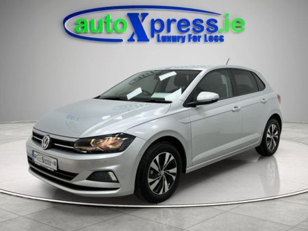 2018 Volkswagen Polo 1.0 TSI Automatic, Reversing camera, LOW MILES €16,895 thumbnail