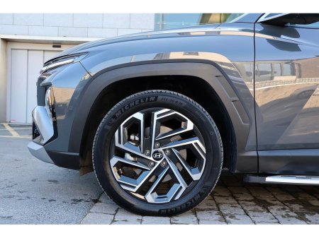 2025 Hyundai Tucson - thumbnail 5