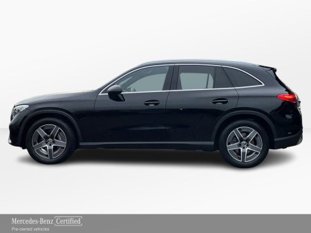 2025 Mercedes-Benz GLC Class 220D 4MATIC AMG Line MHEV SUV €76,950 thumbnail