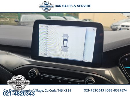 2021 Ford Focus TITANIUM EDITION 1.5 TD 120 4DR €19,950 thumbnail