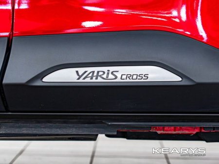 2022 Toyota Yaris Cross - thumbnail 33