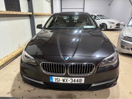 2015 BMW 5 Series D F10 SE 4DR €7,950 thumbnail
