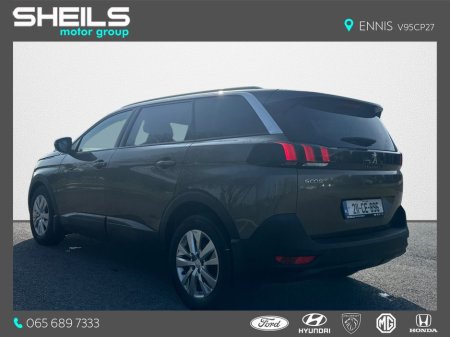 2021 Peugeot 5008 - thumbnail 14
