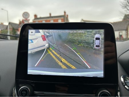 2020 Ford Ecosport TITANIUM 1.0T 120PS 6 6SPEED 5DR 4 €15,495 thumbnail