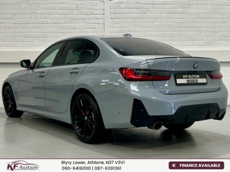 2023 BMW 3 Series 330e M Sport Pro Edition G20 LCI PHEV 290bhp Auto - 232 Reg €40,995 thumbnail