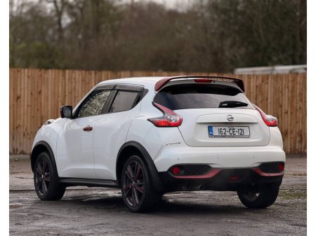 2016 Nissan Juke - thumbnail 19