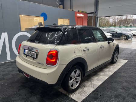 2018 MINI Cooper €16950! 2018 MINI COOPER 5DOORS 1.5 AUTOMATIC / CRUISE CONTROL / REVERSE CAMERA / AMBIENT LIGHTS AND MORE €16,950