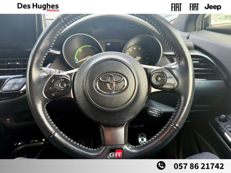 2020 Toyota C-HR Hybrid GR Model €23,450 thumbnail