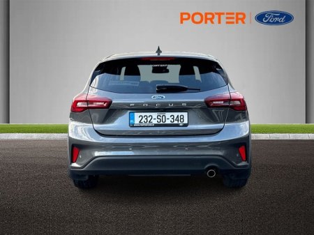 2023 Ford Focus 1.0L EcoBoost 125PS Titanium €24,950 thumbnail