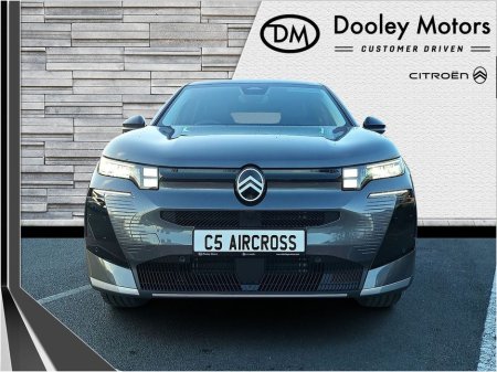 2026 Citroen C5 Aircross Plus Hybrid New Model €43,500