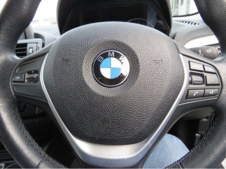 2014 BMW 1 Series - thumbnail 12