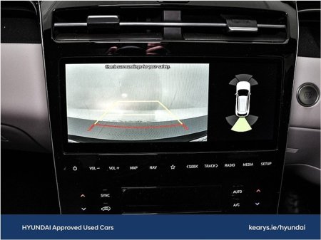 2022 Hyundai Tucson 2WD Executive Plus HEV Auto €34,490 thumbnail