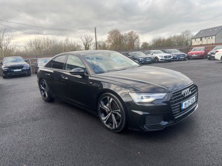 2019 Audi A6 2.0TDI 204 S tronic S Line €32,950