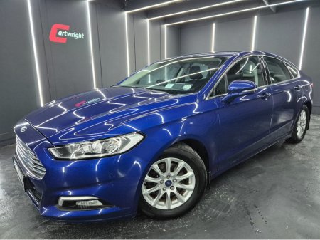2016 Ford Mondeo 1.5 TDCI 120 ZETEC EC ECONETIC S/S 5DR