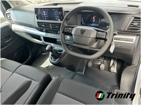 2026 Peugeot Expert * NEW MODEL * PROFESSIONAL STD * 1.5HDI * TRINITY PEUGEOT * €38,205