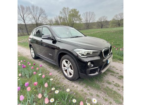 2017 BMW X1 - thumbnail 5