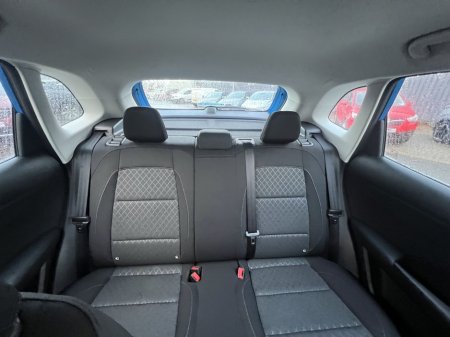 2026 MG ZS SE HYBRID+ €26,014 thumbnail