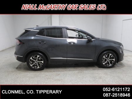 2023 Kia Sportage - thumbnail 5