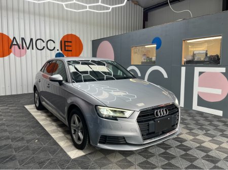 2020 Audi A3 ONLY €23950! AUDI A3 AUTOMATIC 1.4 TFSI SPORT / 17k KMs / REVERSE CAMERA , ADAPTIVE CRUISE & MORE