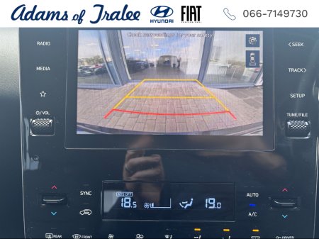 2023 Hyundai Tucson IX35 COMFORT PLUS PHEV 5DR A AUTO €33,000 thumbnail