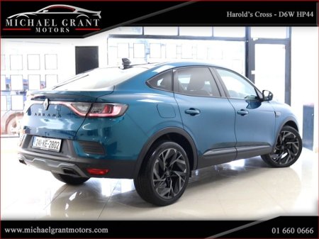 2024 Renault Arkana - thumbnail 7