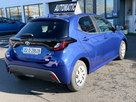 2021 Toyota Yaris - thumbnail 6