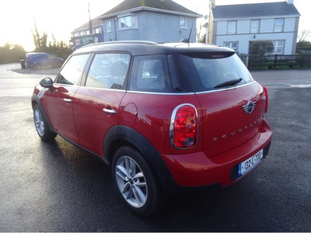 2013 MINI Countryman 2.0 D 5DR AU AUTO COOPER €8,250 thumbnail