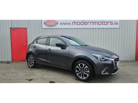 2019 Mazda Mazda2 - thumbnail 1