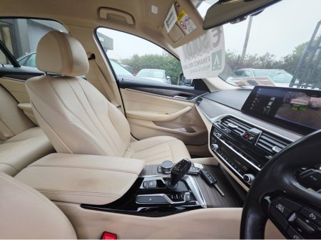 2019 BMW 5 Series D JF32 4DR AUTO SE €23,950 thumbnail