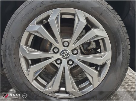 2022 Toyota Rav4 RAV4 HYBRID SOL 4DR AUTO €36,945 thumbnail