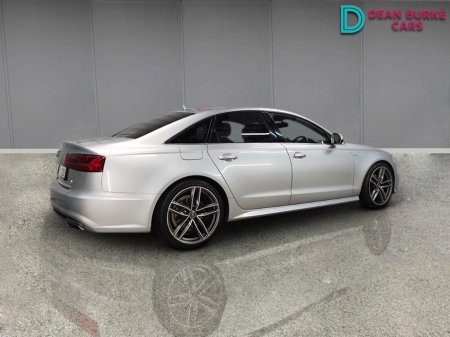 2017 Audi A6 2.0 TDI 150 S LINE 4DR €20,900 thumbnail