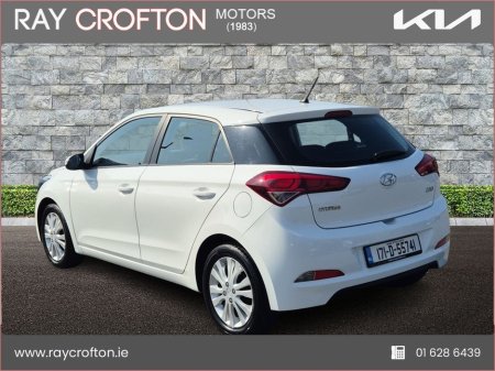 2017 Hyundai i20 - thumbnail 3