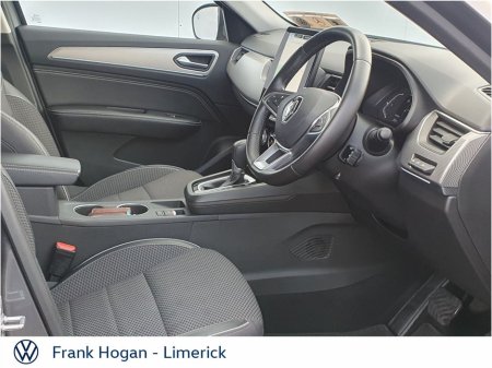 2021 Renault Arkana S EDITION E-TECH HYBRID 145 AUTO Call Paul Sheehan 0872299855 €22,900 thumbnail