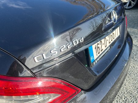 2016 Mercedes-Benz CLS Class - thumbnail 18