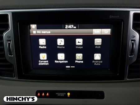 2018 Kia Sportage - thumbnail 12