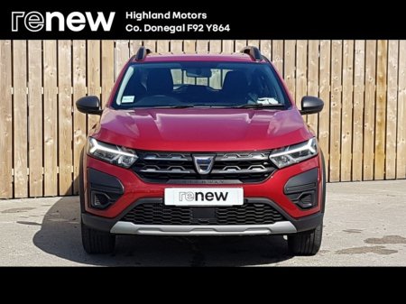 2023 Dacia Sandero Stepway - photo 8