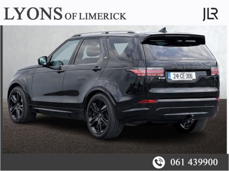 2024 Land Rover Discovery - photo 2