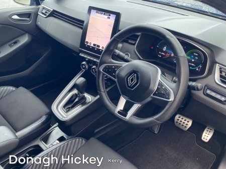 2024 Renault Clio E-TECH Hybrid 140 Auto Esprit Alpine €26,900