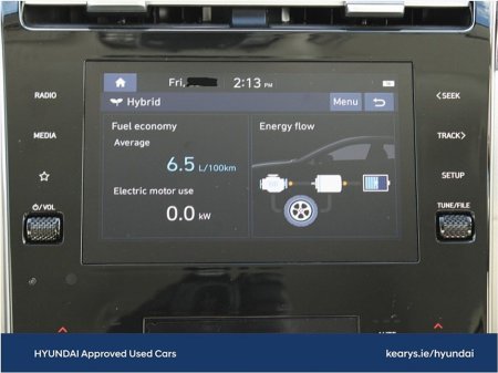 2024 Hyundai Tucson 4WD Executive PHEV Auto thumbnail