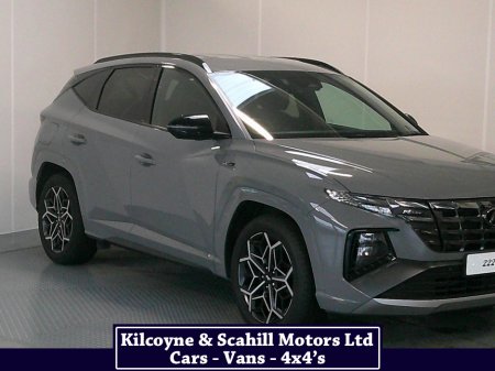 2022 Hyundai Tucson N LINE T-GDI PHEV €31,750 thumbnail