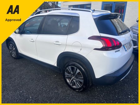 2019 Peugeot 2008 2019 PEUGEOT 2008 1.2 PETROL AUTO PAN ROOF €13,950 thumbnail