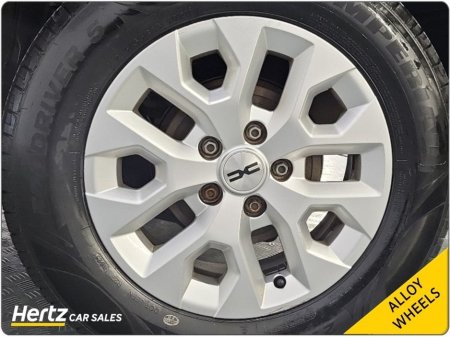 2023 Dacia Duster Expression 1.3 Petrol Automatic €20,395 thumbnail