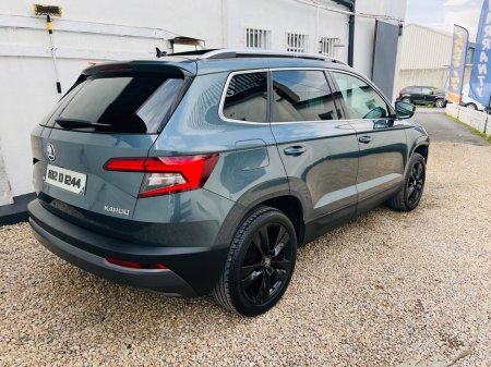 2018 Skoda Karoq - thumbnail 6