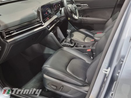 2025 Kia Sportage K3 Diesel