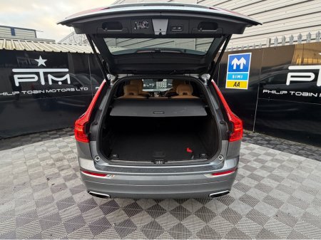 2020 Volvo XC60 2.0 Inscription D4 AWD 190HP Auto Top Spec €37,995 thumbnail