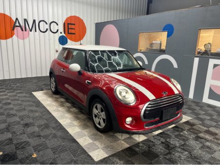 2017 MINI Cooper D €15950! MINI COOPER AUTOMATIC 1.5 DIESEL / 73k KMs / AUTOMATIC / REVERSE CAMERA & MORE