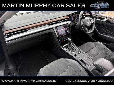 2022 Volkswagen Arteon ELEGANCE 2.0 TDI 150 BHP AUTO €31,950 thumbnail